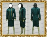 青春鉄道 新幹線風 制服 女性版 ●コスプレ衣装