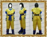 ドラゴンボールZ 孫悟空風 超サイヤ人 ●コスプレ衣装