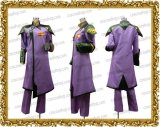ザフト 紫 制服風 ●コスプレ衣装