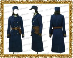 画像1: Axis Powers ヘタリア スウェーデン風 フルセット ●コスプレ衣装
