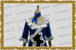 画像3: Pandora Hearts パンドラハーツ レイシー・バスガヴィル風 ●コスプレ衣装