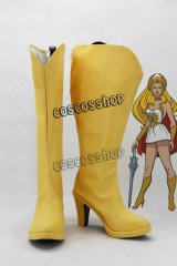 She-Ra - Princess of Power コスプレ靴 ブーツ 