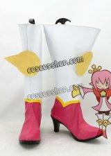 ぷよぷよフィーバーチュー! さかな王子風 コスプレ靴 ブーツ