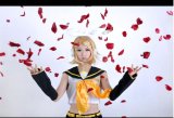 格安 VOCALOID 鏡音リン風 06 コスプレ ウィッグ