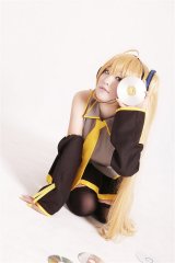 格安 VOCALOID 亜種 亜北ネル風 02 コスプレウィッグ