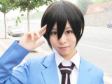 格安 桜蘭高校ホスト部 藤岡ハルヒ風 02 コスプレ ウィッグ