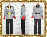 連邦軍士官用制服風 ●コスプレ衣装