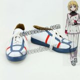 Infinite Stratos インフィニット・ストラトス シャルロット・デュノア風 コスプレ靴 ブーツ