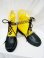 画像2: ファイナルファンタジーX ティーダ風 FF10 コスプレ靴 ブーツ (2)