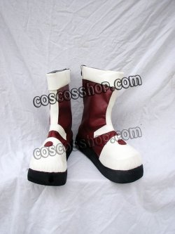 画像1: キルア＝ゾルディック風 コスプレ靴 ブーツ