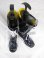 画像3: ファイナルファンタジーX-2 FF10-2 ユウナ風 コスプレ靴 ブーツ (3)