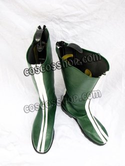 画像4: エアギア シムカ C103コスプレ靴 ブーツ