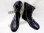 画像2: ファイナルファンタジー VII クラウド・ストライフ風 03 コスプレ靴 ブーツ (2)