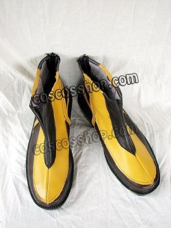 画像2: Ys Origin イース・オリジン イース・司祭 サルモン神殿・祭司長　シオン風 コスプレ靴 ブーツ