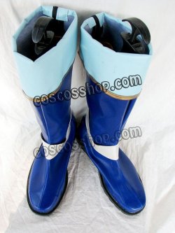 画像2: ファイアーエムブレム 封印の剣 ロイ風 コスプレ靴 ブーツ