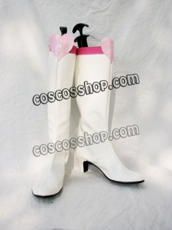 画像1: 美少女戦士セーラームーン セーラーちびムーン風 コスプレ靴 ブーツ