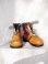 画像1: Ys Origin イース・オリジン イース・司祭 サルモン神殿・祭司 エオリア風 コスプレ靴 ブーツ (1)