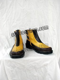 画像1: Ys Origin イース・オリジン イース・司祭 サルモン神殿・祭司長　シオン風 コスプレ靴 ブーツ