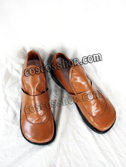 画像2: クロノクルセイド CHRNO風 コスプレ靴 ブーツ