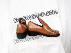 画像3: クロノクルセイド CHRNO風 コスプレ靴 ブーツ