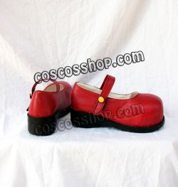 画像3: ピノキオ ピノキオ風 コスプレ靴 ブーツ