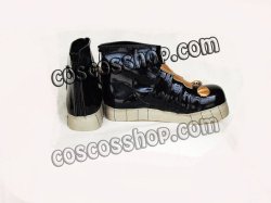 画像3: ザ・キング・オブ・ファイターズ KOF クーラ・ダイアモンド風 コスプレ靴 ブーツ