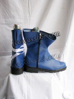 画像3: テガミバチ ラグ・シーイング風 コスプレ靴 ブーツ