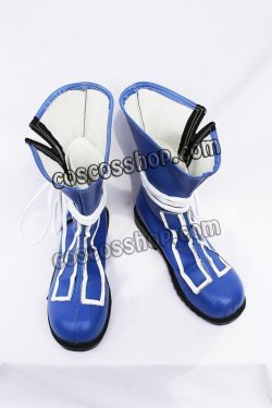 画像4: テガミバチ ラグ・シーイング風 02 コスプレ靴 ブーツ