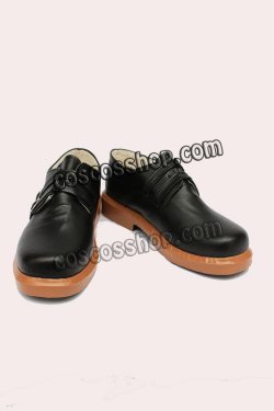 画像5: KOF ザ・キング・オブ・ファイターズ 八神庵風 コスプレ靴 ブーツ 