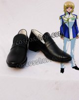 カガリ·ユラ·アスハ風 コスプレ靴 ブーツ 