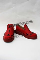 東方Project メディスン・メランコリー風 コスプレ靴 ブーツ 