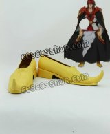 マギ MAGI 練紅玉風 れんこうぎょく コスプレ靴 ブーツ