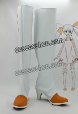 selector infected WIXOSS セレクター インフェクテッド ウィクロス タマ風 コスプレ靴 ブーツ