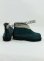 画像2: ブラック・ブレット BLACK BULLET ティナ・スプラウト風 コスプレ靴 ブーツ (2)