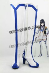 キルラキル KILL la KILL 鬼龍院皐月風 コスプレ靴 ブーツ