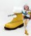 画像1: そにアニ -SUPER SONICO THE ANIMATION- すーぱーそに子風 コスプレ靴 ブーツ (1)