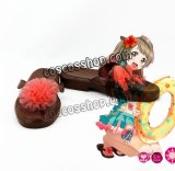 Love Live!ラブライブ! 南ことり風 02 コスプレ靴 ブーツ