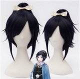 刀剣乱舞 とうらぶ 大和守安定風 やまとのかみやすさだ 02 コスプレウィッグ