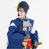 刀剣乱舞 とうらぶ 三日月宗近風 みかづきむねちか コスプレウィッグ