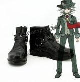 Fate/Grand Order フェイト・グランドオーダー 巌窟王 エドモン・ダンテス風 コスプレ靴 ブーツ