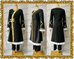 画像2: PandoraHearts パンドラハーツ ヴィンセント=ナイトレイ風 ●コスプレ衣装