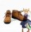 画像1: 小林さんちのメイドラゴン トール風 コスプレ靴 ブーツ (1)