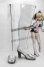 画像1: Stronger Fate/Grand Order フェイト・グランドオーダー Saber セイバー風 RACING Ver. コスプレ靴 ブーツ (1)