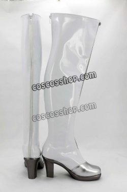 画像3: Stronger Fate/Grand Order フェイト・グランドオーダー Saber セイバー風 RACING Ver. コスプレ靴 ブーツ