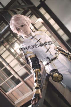 画像5: 刀剣乱舞 とうらぶ 物吉貞宗風 ものよしさだむね コスプレ 耐熱ウィッグ