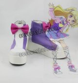 アイドルタイムプリパラ 夢川ゆい風 ゆめかわゆい コスプレ靴 ブーツ