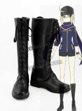Fate/Grand Order フェイト・グランドオーダー SSR アサシン 謎のヒロインX風 コスプレ靴 ブーツ