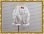 画像3: ローゼンメイデン 水銀燈風 エナメル製 セット ●コスプレ衣装 (3)