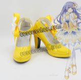 デート・ア・ライブ DATE A LIVE 誘宵美九風 いざよいみく コスプレ靴 ブーツ