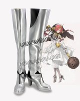 Fate/Grand Order フェイト・グランドオーダー フランケンシュタイン バーサーカー風 コスプレ靴 ブーツ
